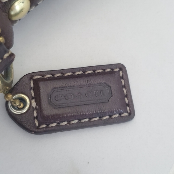 COACH Wristlet - Picture 4 of 4